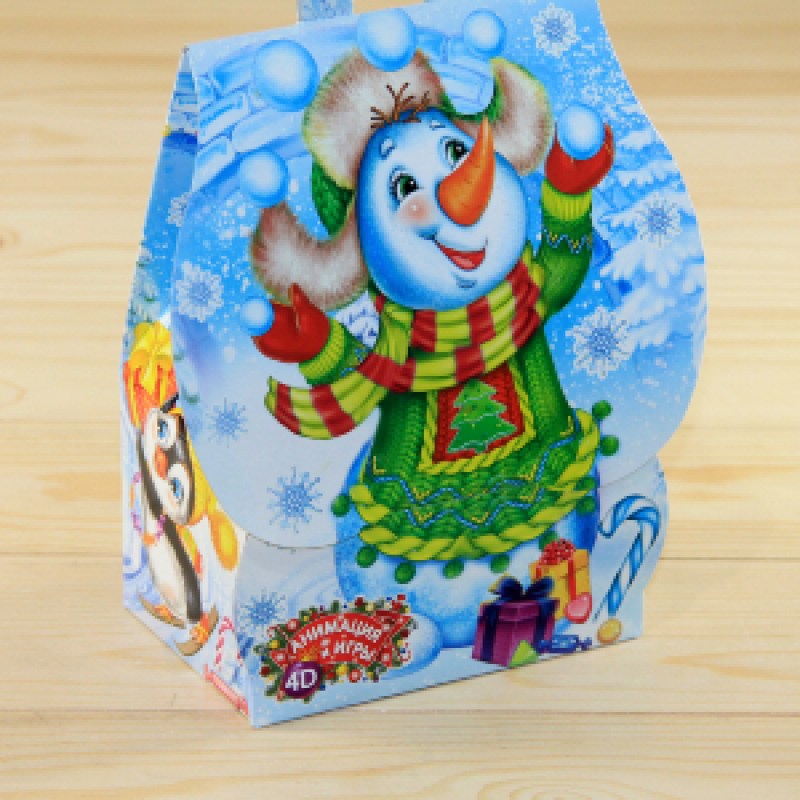 Подарок 1256 min